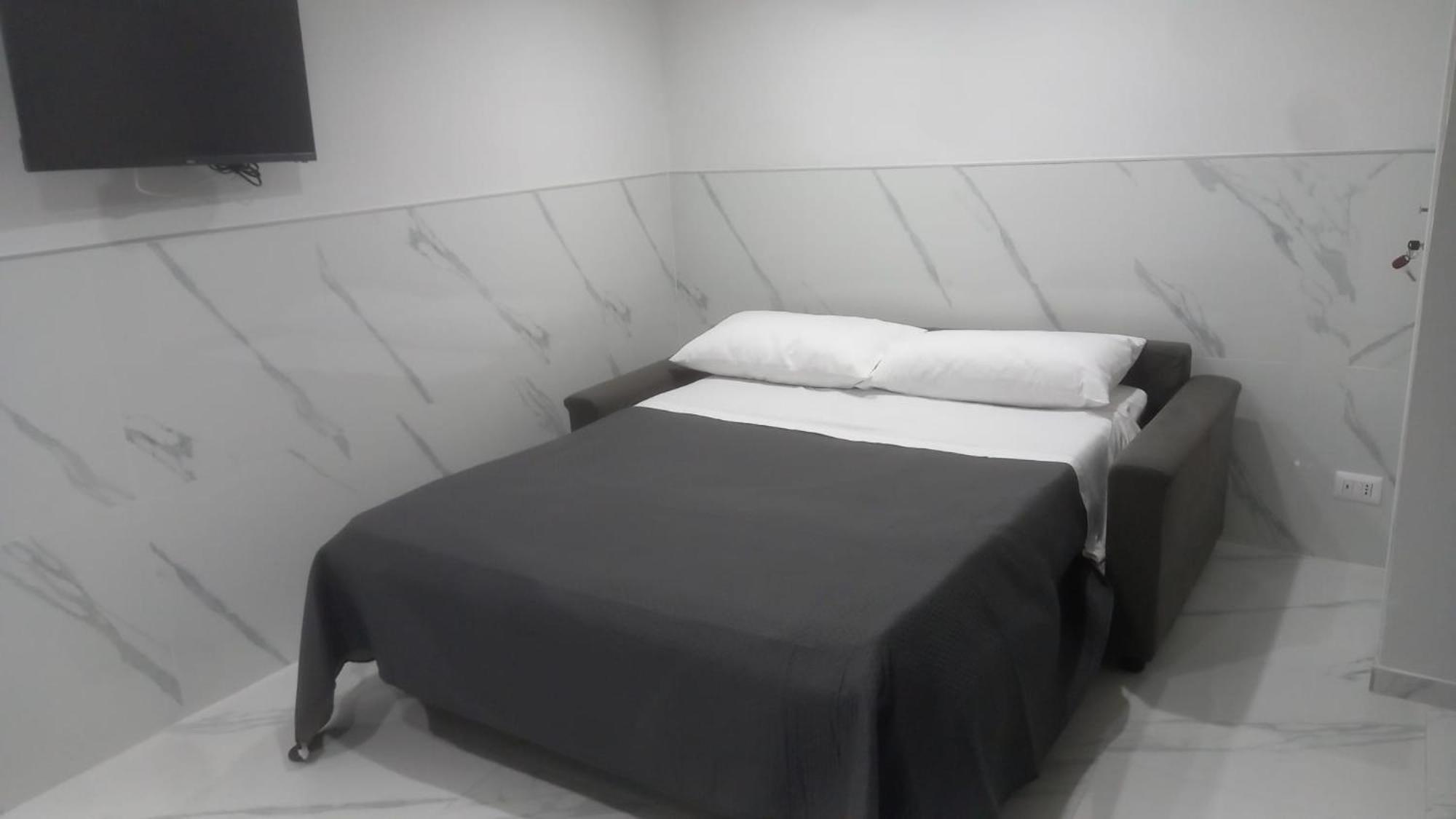 那不勒斯House Angiolina住宿加早餐旅馆 外观 照片